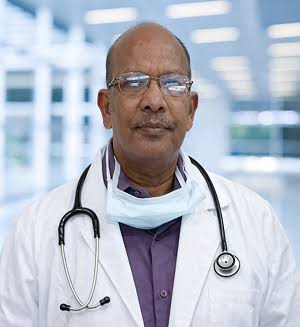 Dr P S Chinche